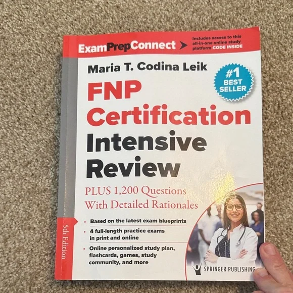 Leik FNP intensive review - Picture 1 of 8